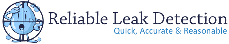 Reliable Leak Detection logo