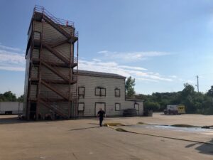 Fire Department -Fire Tower Training Center